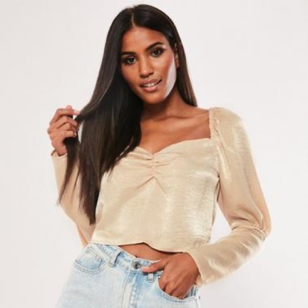 Missguided Top